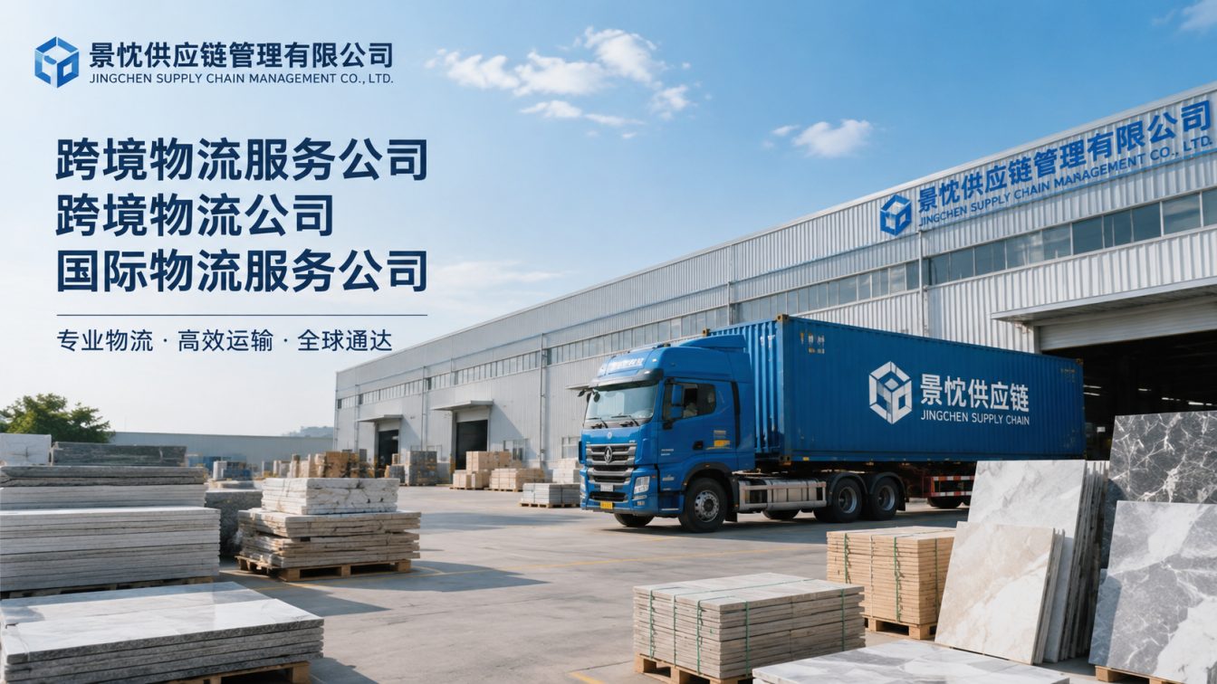 颍州区还在为建材出海物流发愁？
